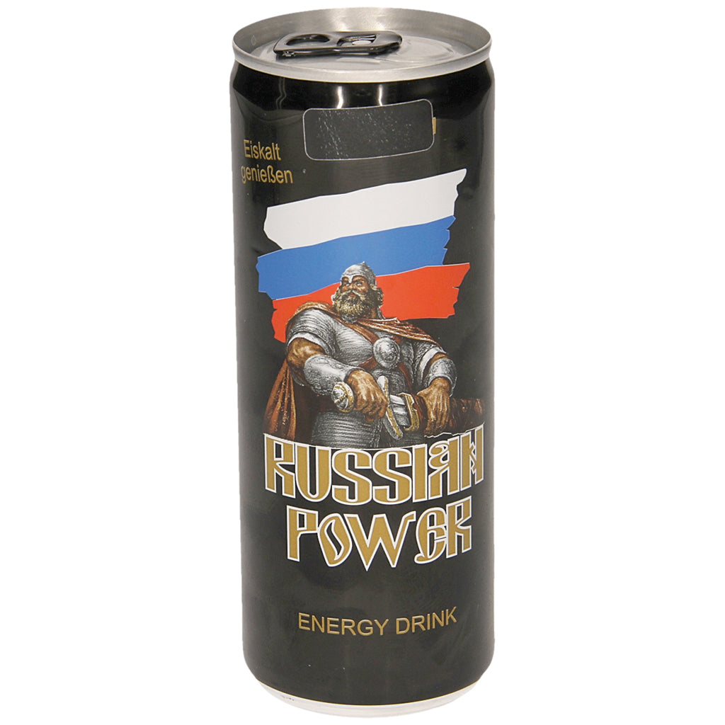 Russian Power Energy