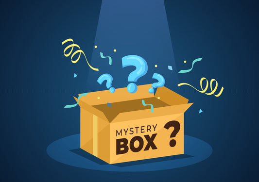 Mystery Retouren Box