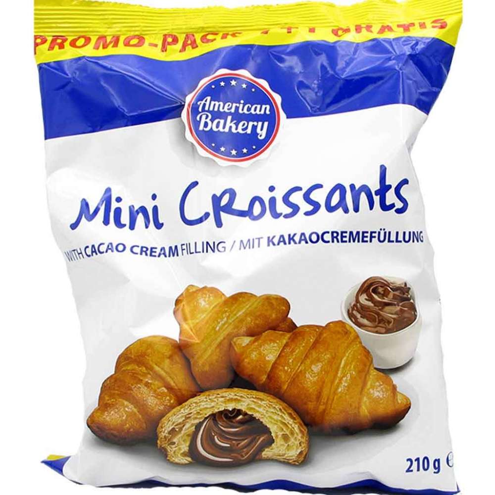 American Bakery Mini Croissant