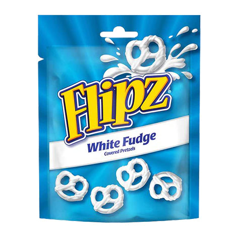 Flipz White Chocolate 90g