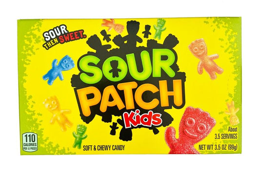 Sour Patch Kids Fruchtgummi 99g, USA