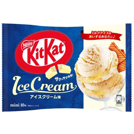 KitKat Mini Ice Cream Asia 116g