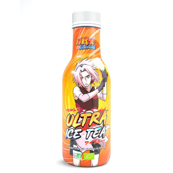Naruto Sakura Bio Ice Tea 500ml