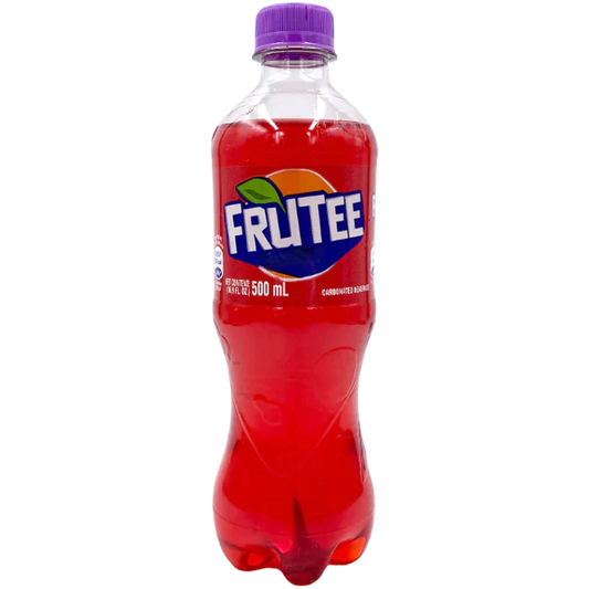 Frutee Xtreme Red 500ml