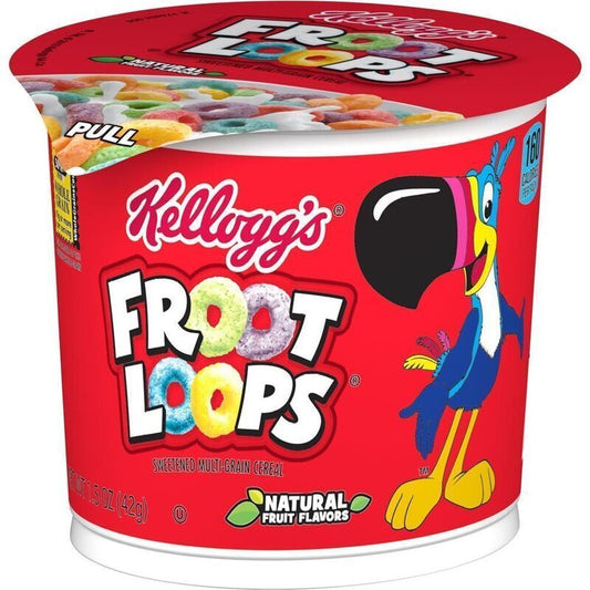 Kellogg's Froot Loops Cup 42g