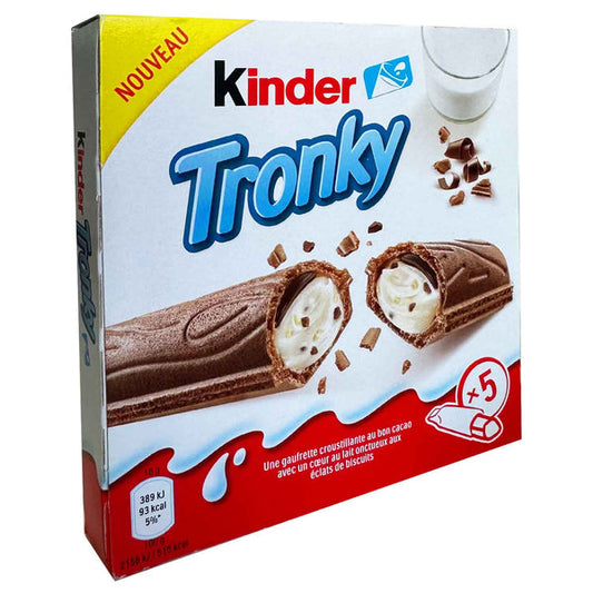 Ferrero Kinder Tronky, 25x 5er Pack