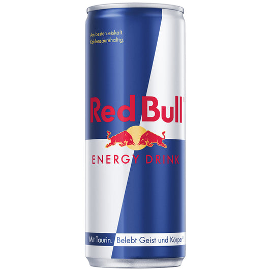 Red Bull Energy Drink 250ml, Inkl. Pfand