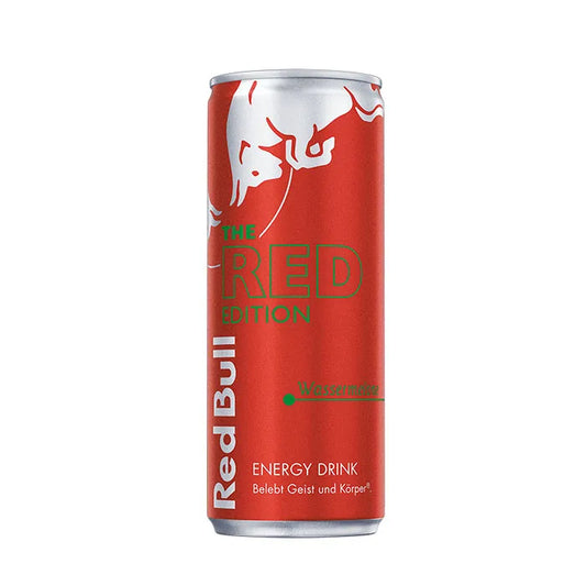 Red Bull Red Edition Wassermelone 250ml Energydrink