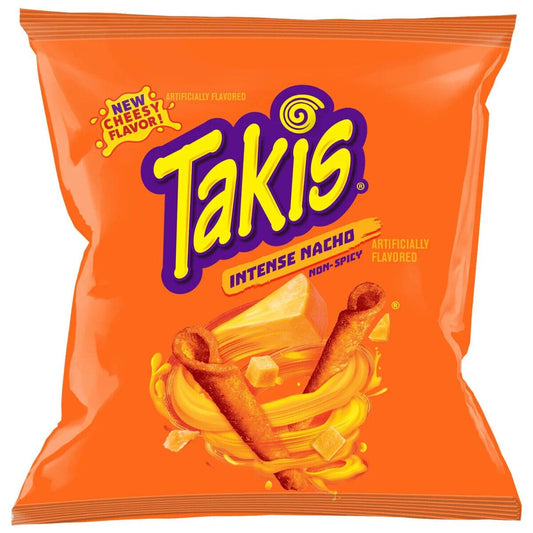 Takis Intense Nacho (28,4 g)